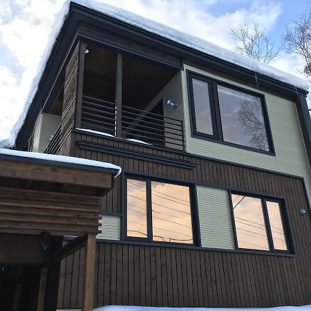 Fuyunoki Appartement NakaNakafurano Buitenkant foto