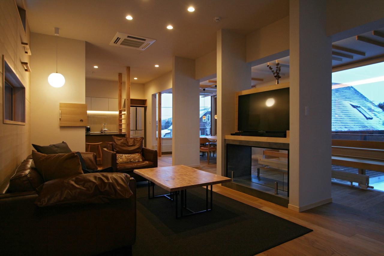 Fuyunoki Appartement NakaNakafurano Buitenkant foto