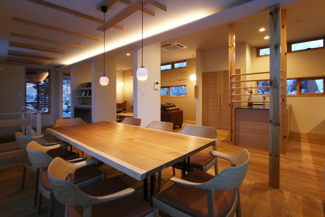 Fuyunoki Appartement NakaNakafurano Buitenkant foto