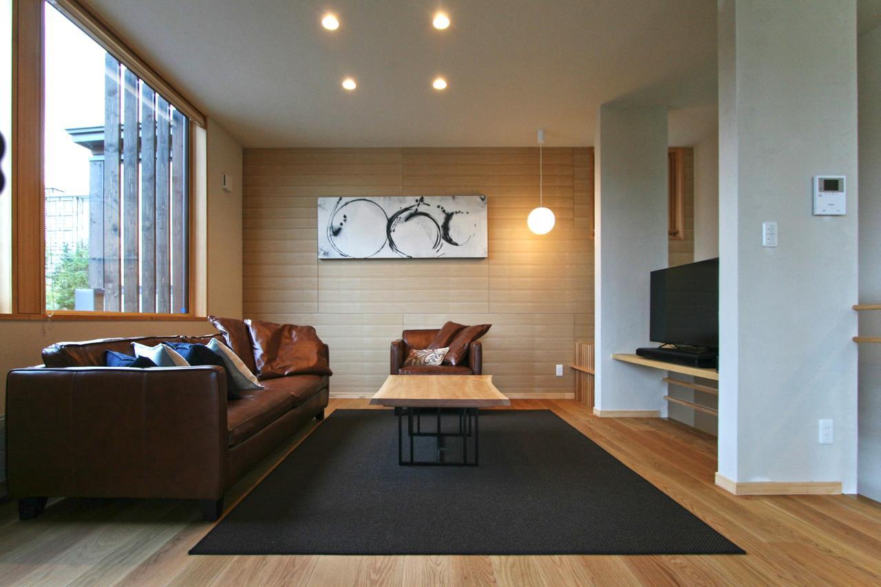 Fuyunoki Appartement NakaNakafurano Buitenkant foto