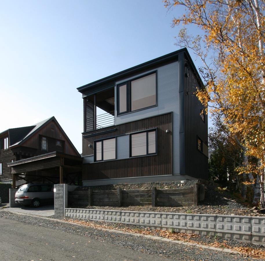 Fuyunoki Appartement NakaNakafurano Buitenkant foto