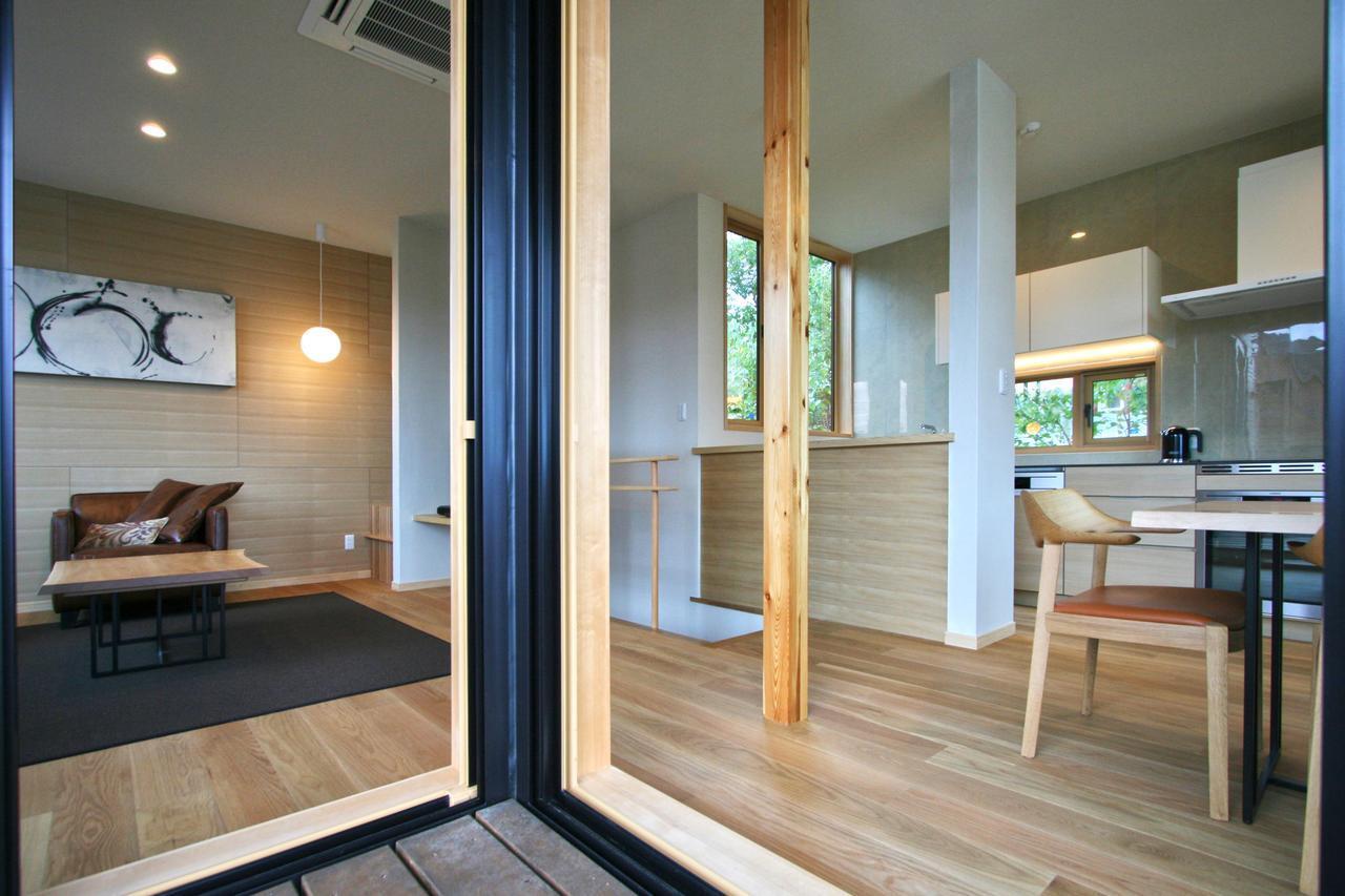 Fuyunoki Appartement NakaNakafurano Buitenkant foto