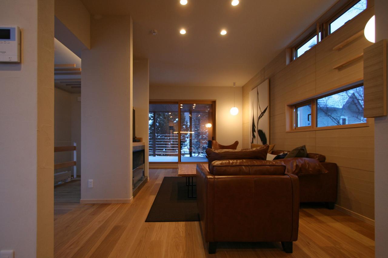 Fuyunoki Appartement NakaNakafurano Buitenkant foto