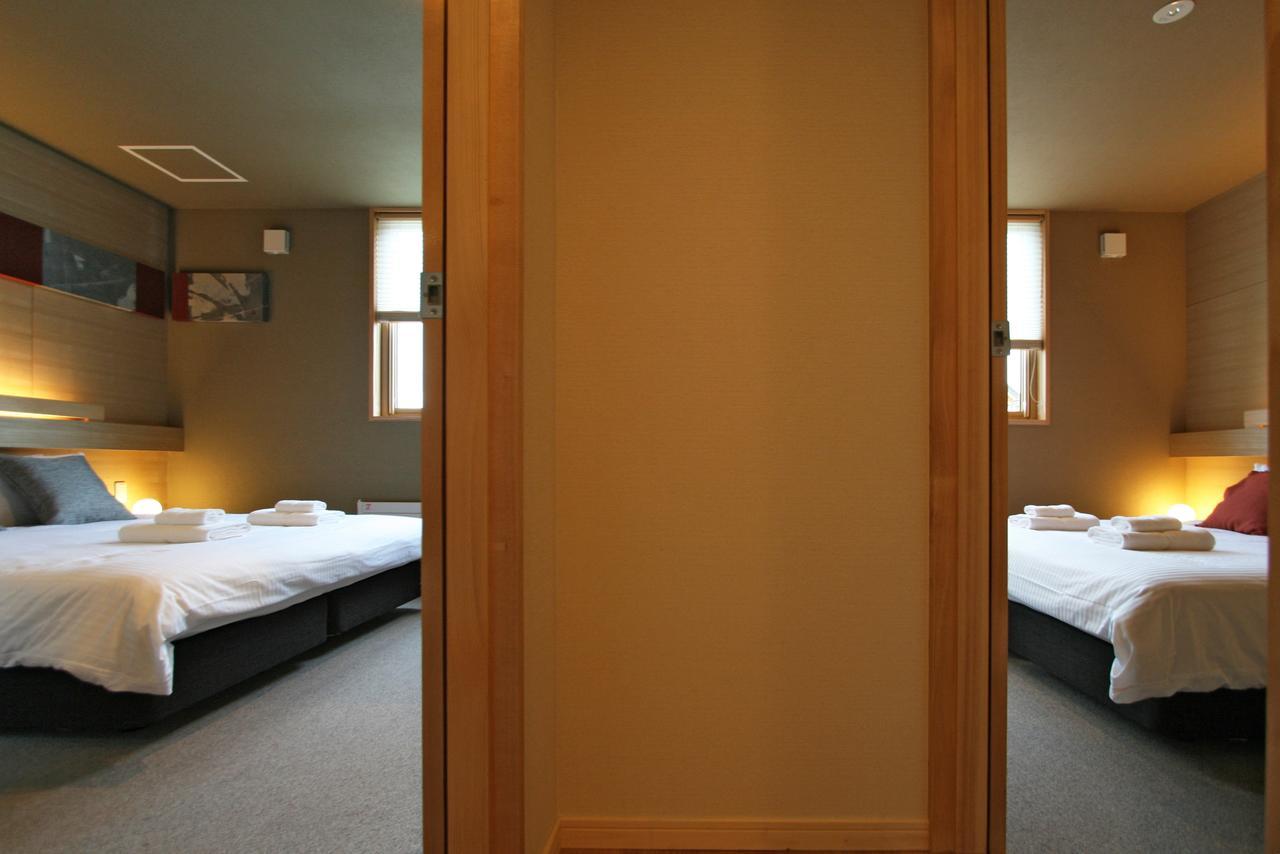 Fuyunoki Appartement NakaNakafurano Buitenkant foto