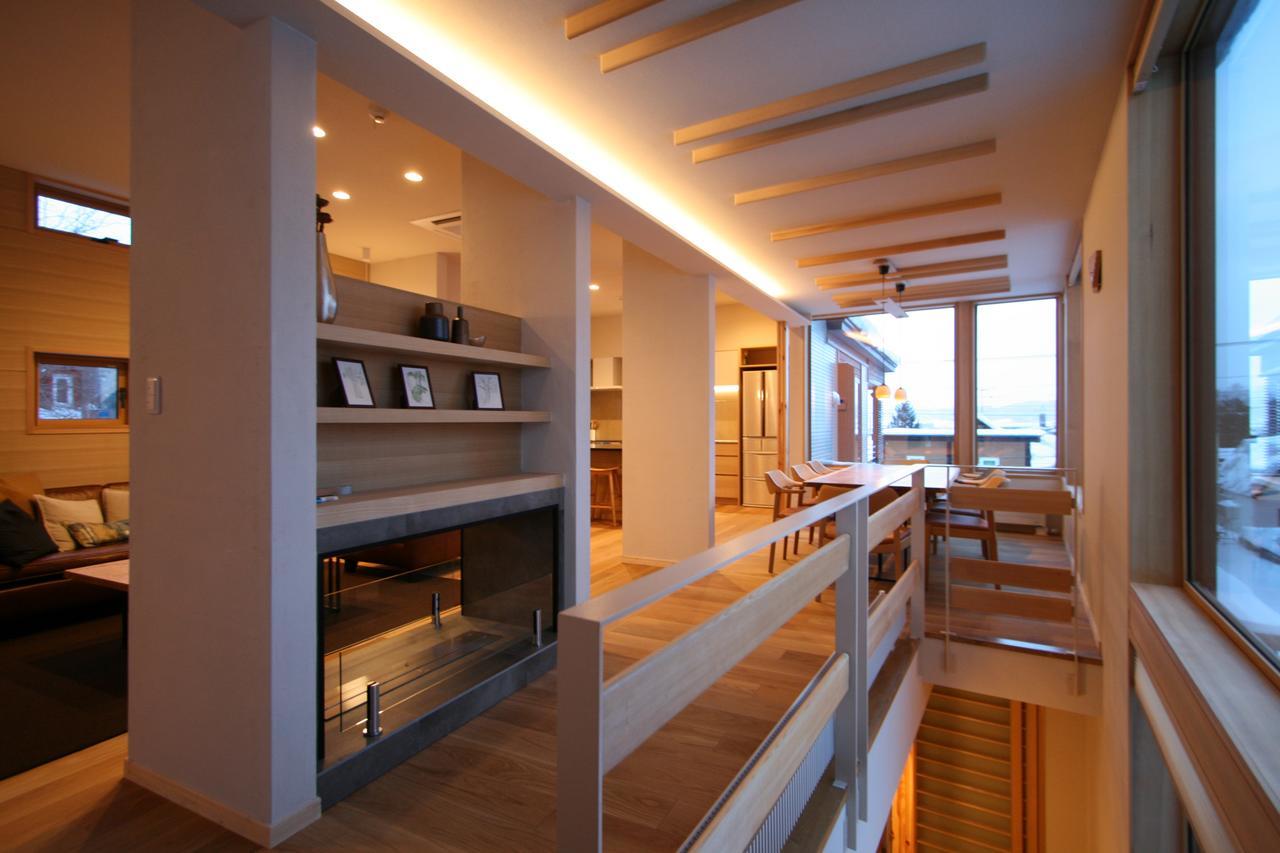 Fuyunoki Appartement NakaNakafurano Buitenkant foto
