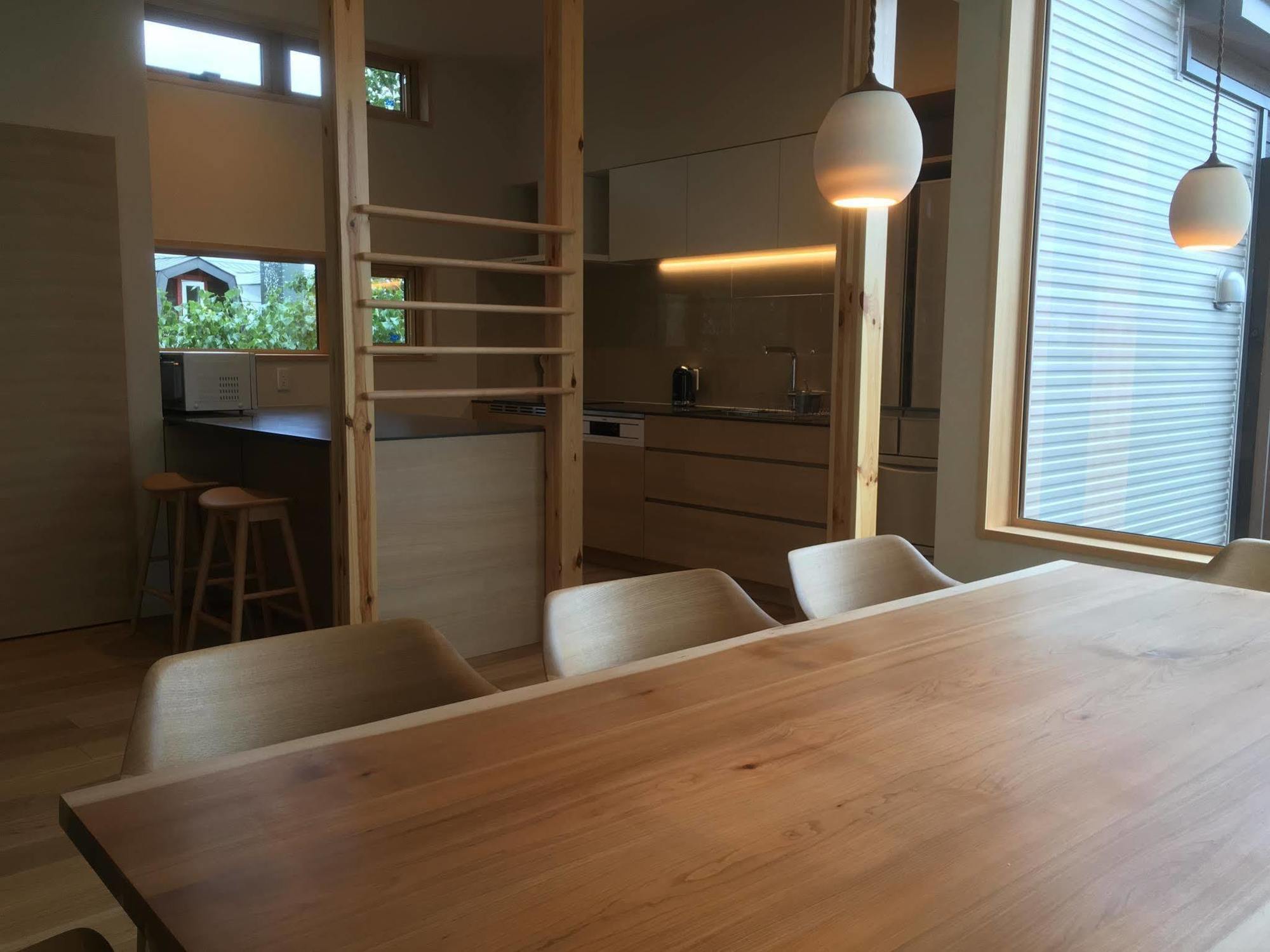Fuyunoki Appartement NakaNakafurano Buitenkant foto