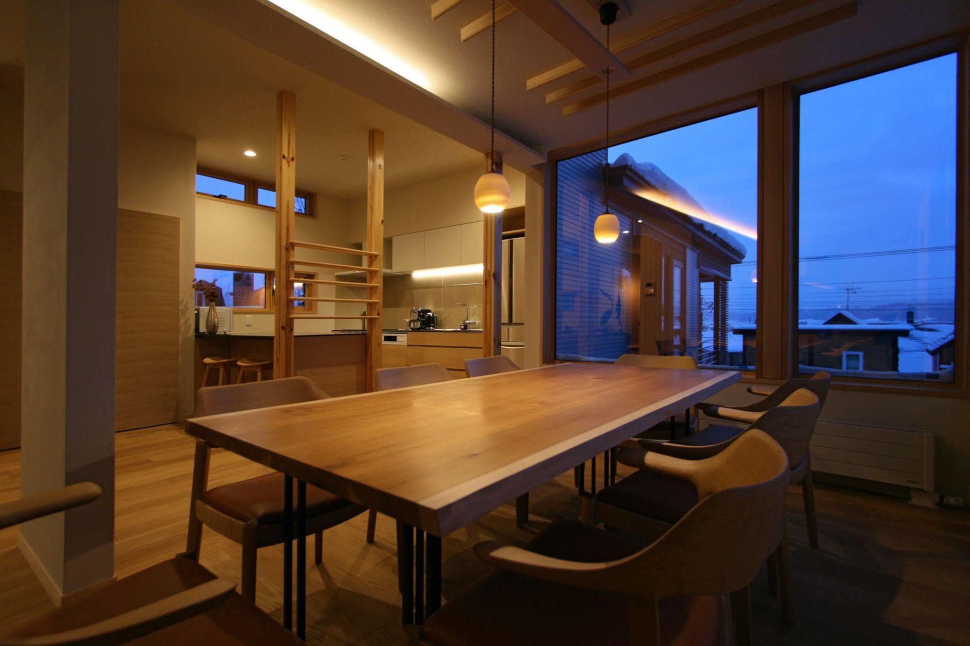 Fuyunoki Appartement NakaNakafurano Buitenkant foto