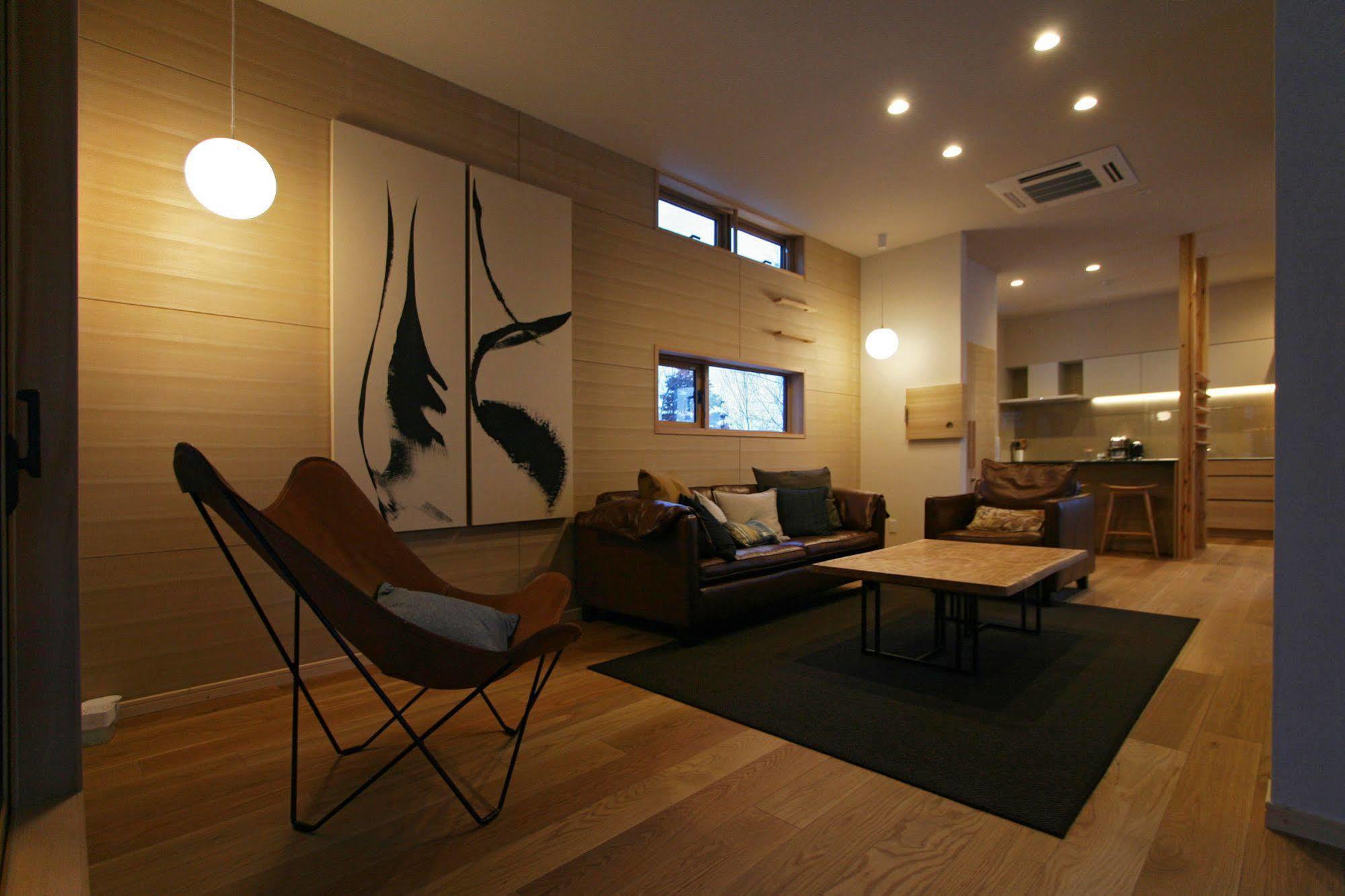 Fuyunoki Appartement NakaNakafurano Buitenkant foto