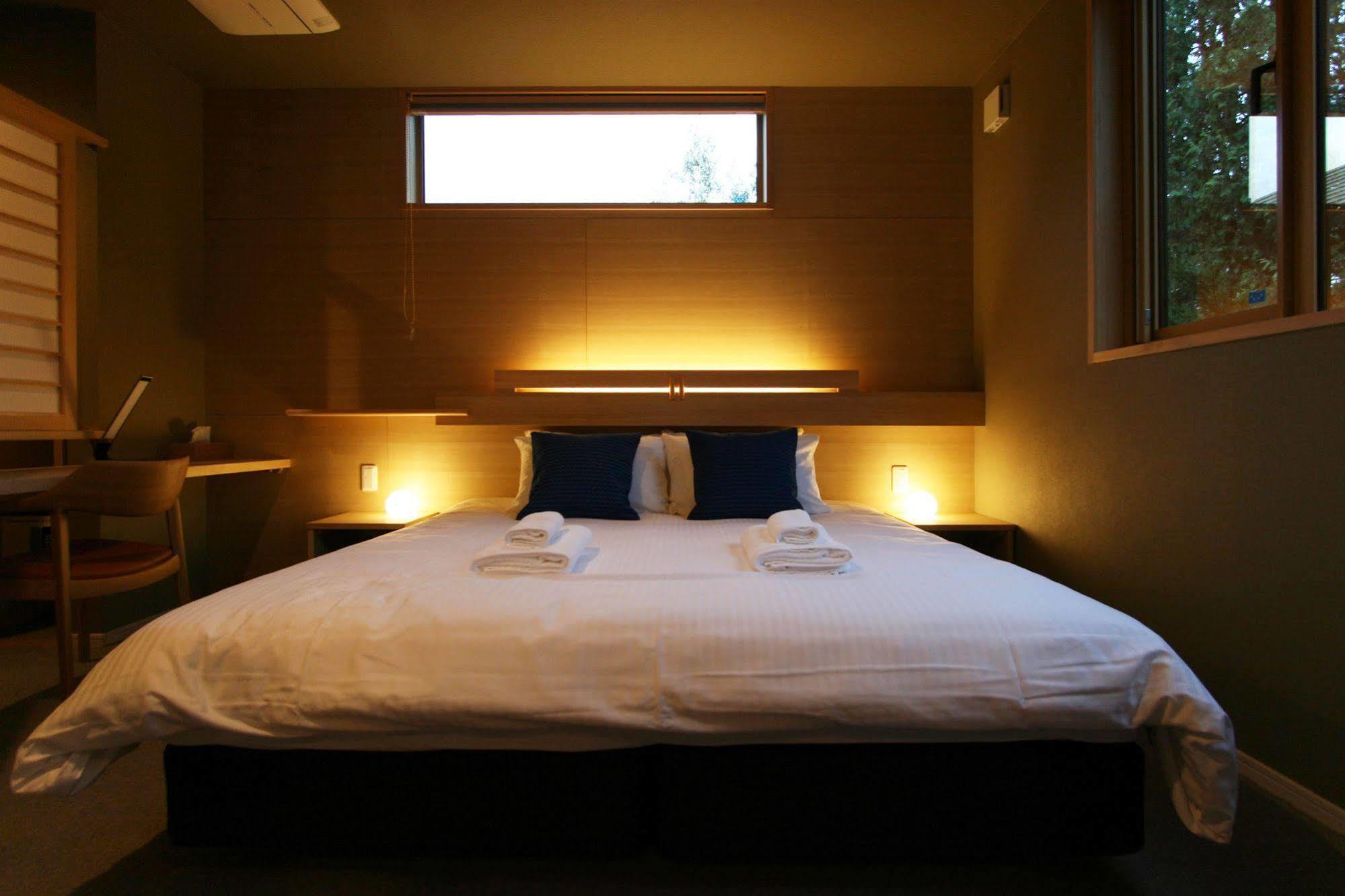 Fuyunoki Appartement NakaNakafurano Buitenkant foto