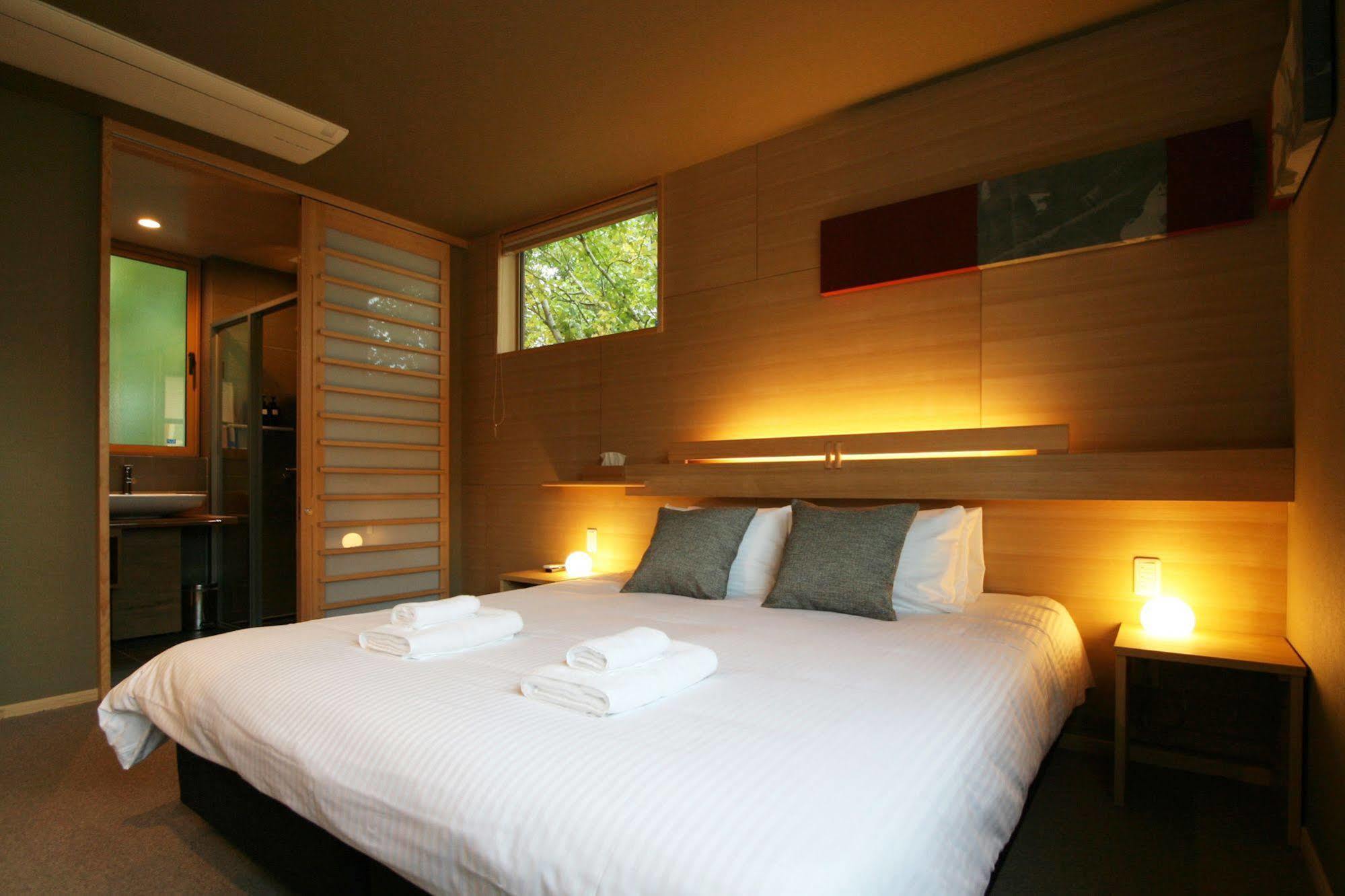 Fuyunoki Appartement NakaNakafurano Buitenkant foto