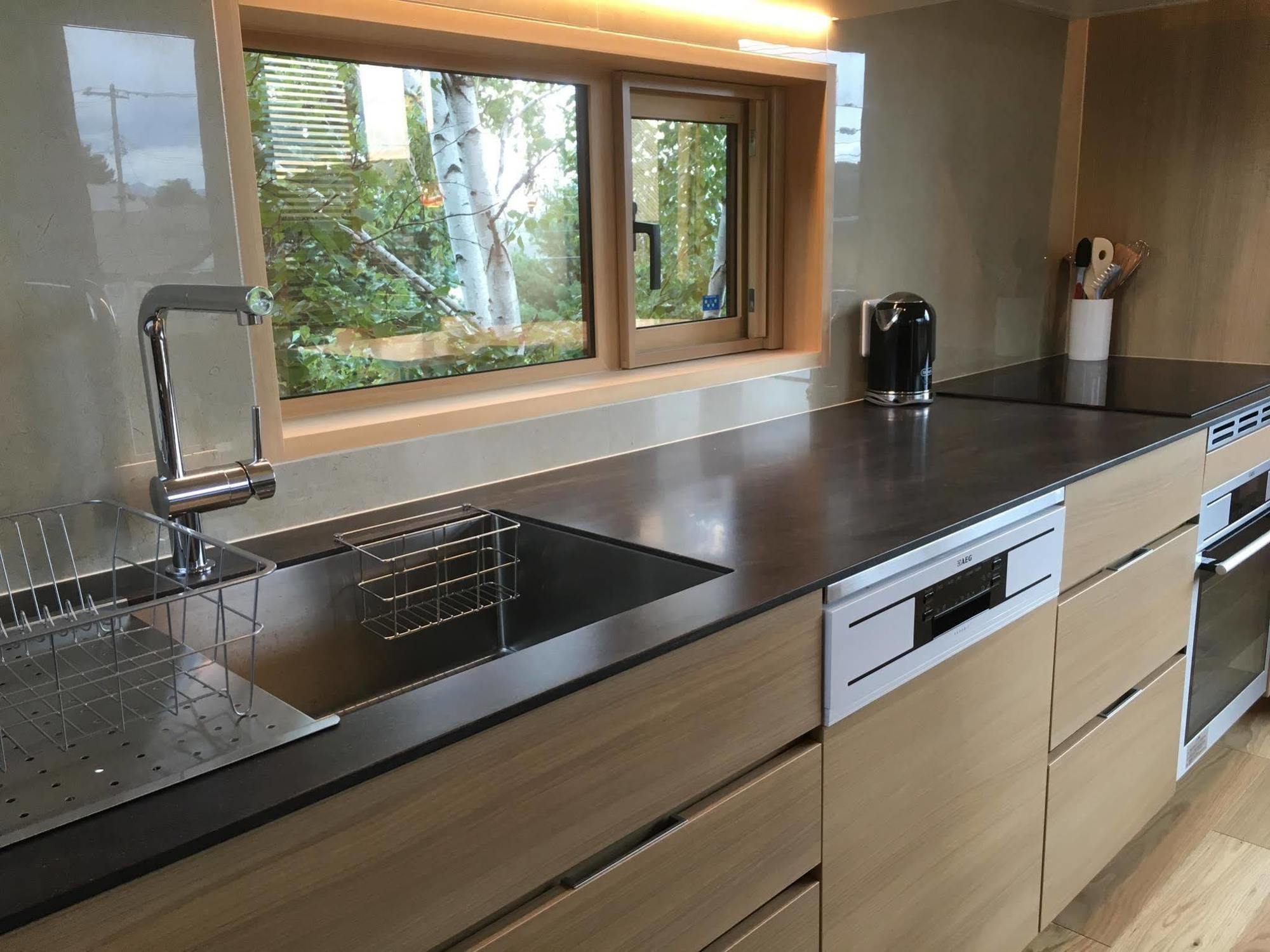 Fuyunoki Appartement NakaNakafurano Buitenkant foto