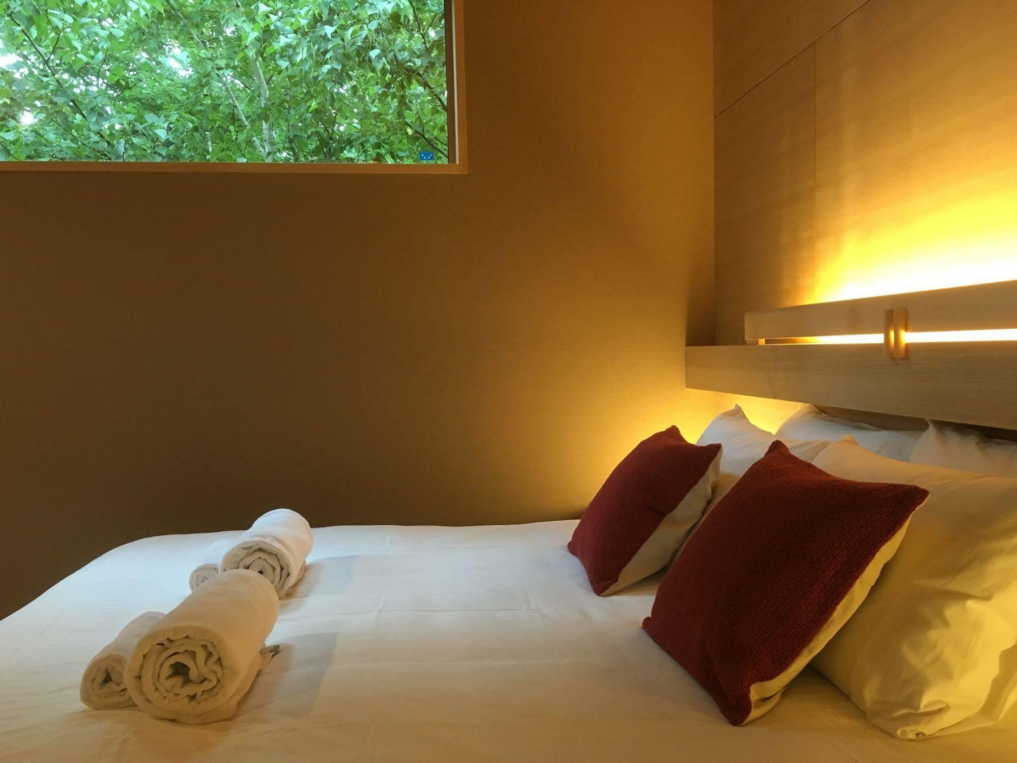 Fuyunoki Appartement NakaNakafurano Buitenkant foto