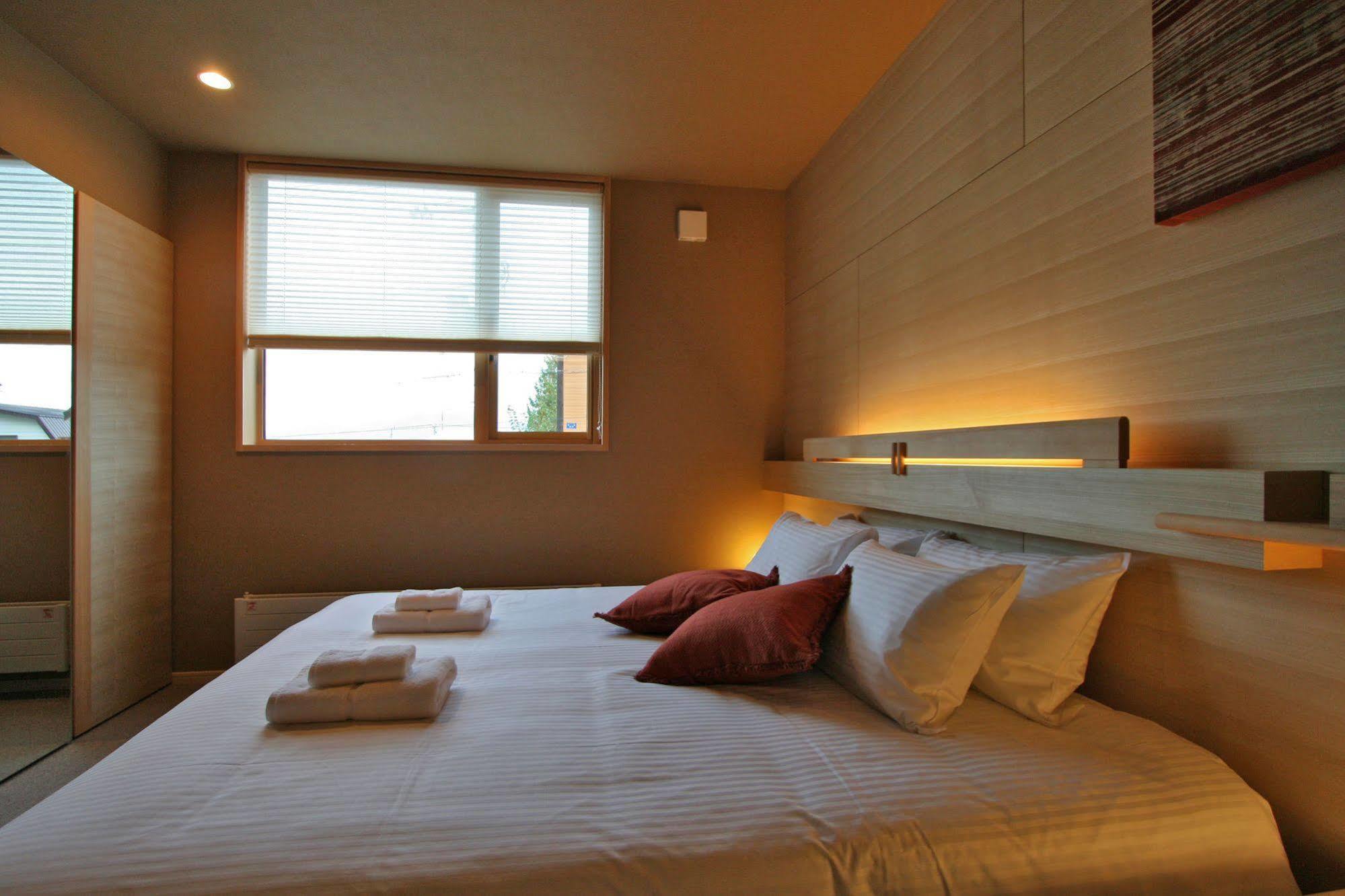 Fuyunoki Appartement NakaNakafurano Buitenkant foto