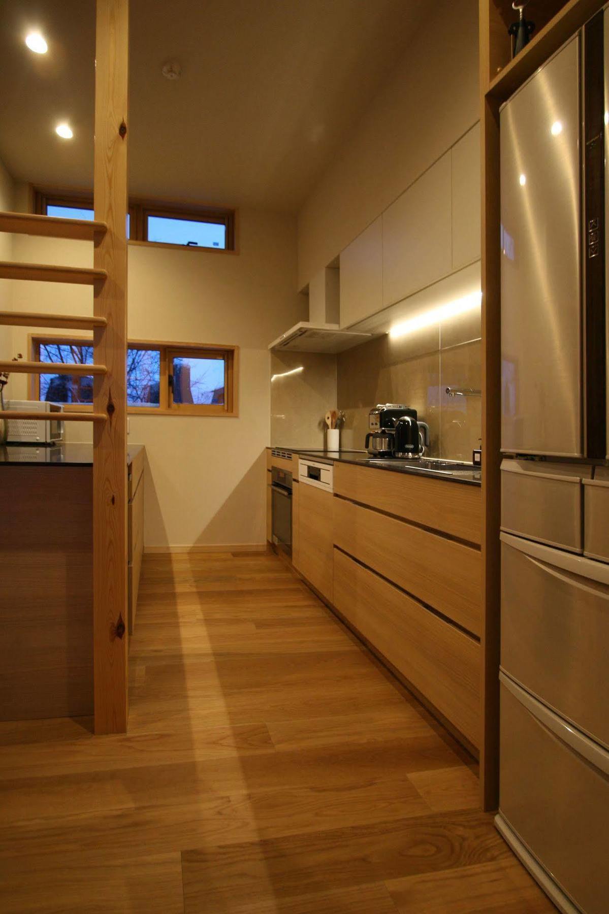 Fuyunoki Appartement NakaNakafurano Buitenkant foto
