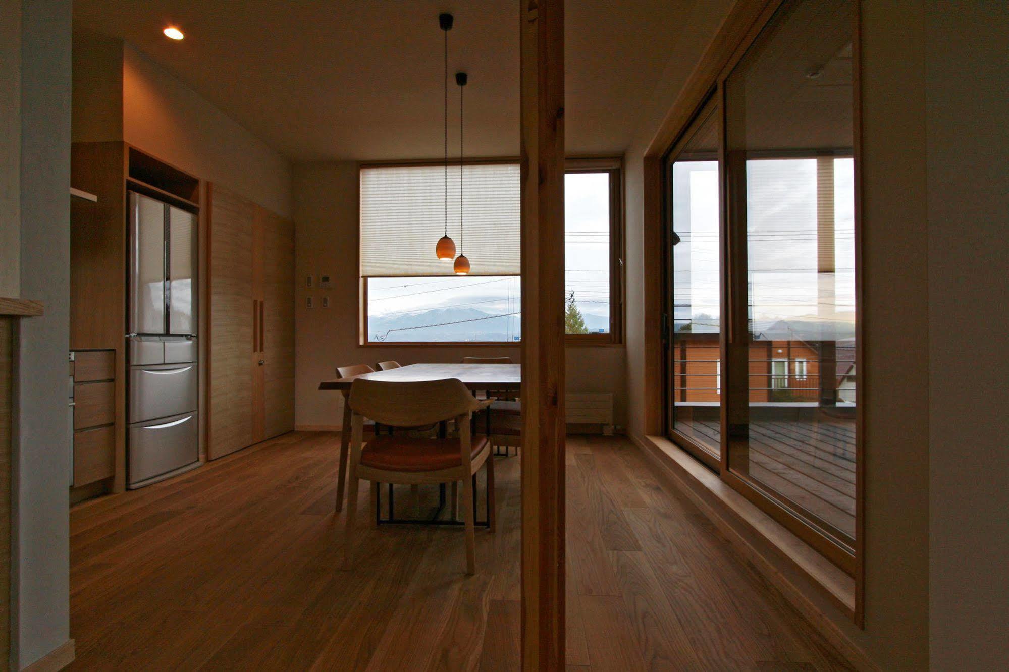 Fuyunoki Appartement NakaNakafurano Buitenkant foto