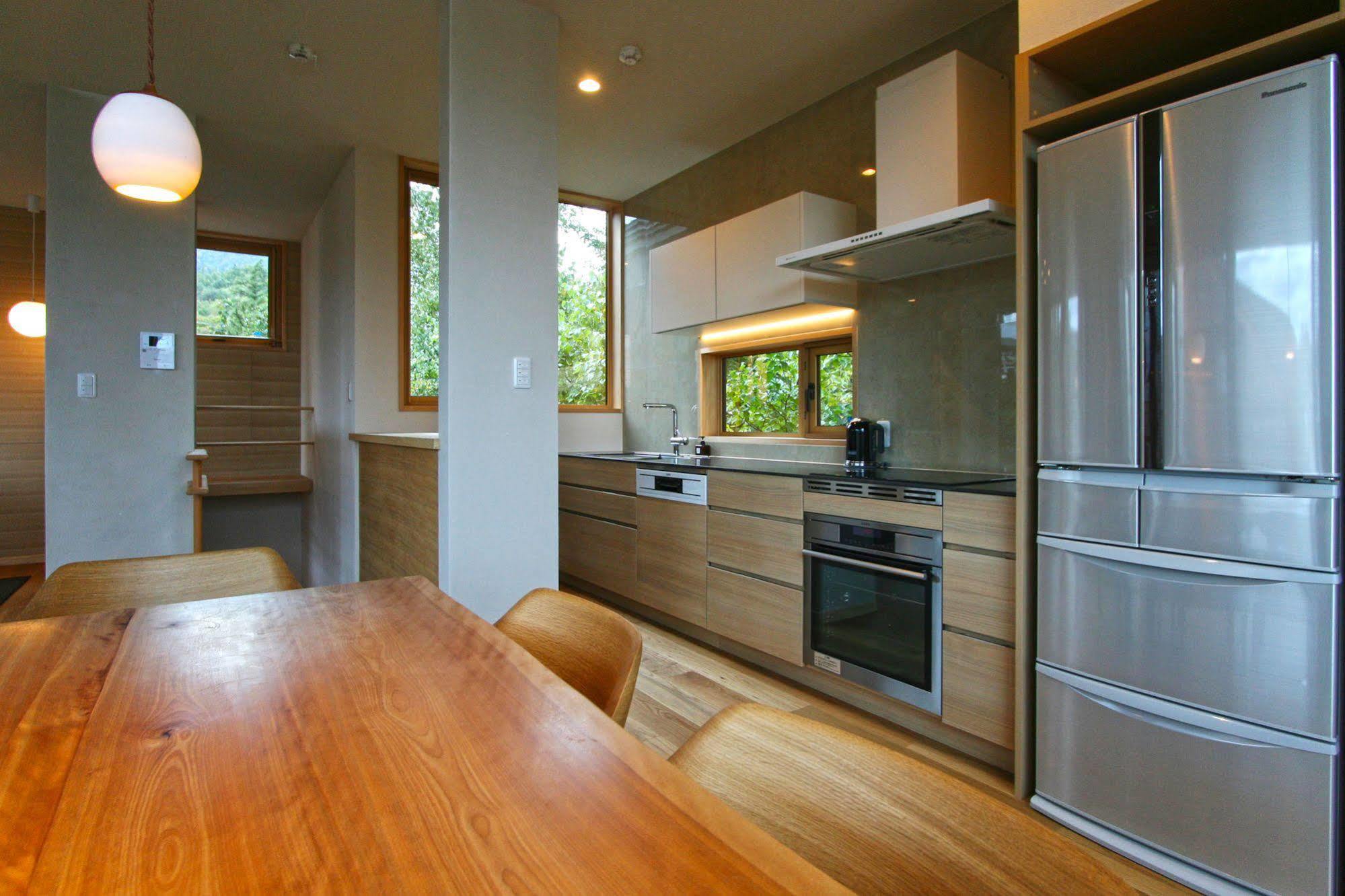 Fuyunoki Appartement NakaNakafurano Buitenkant foto