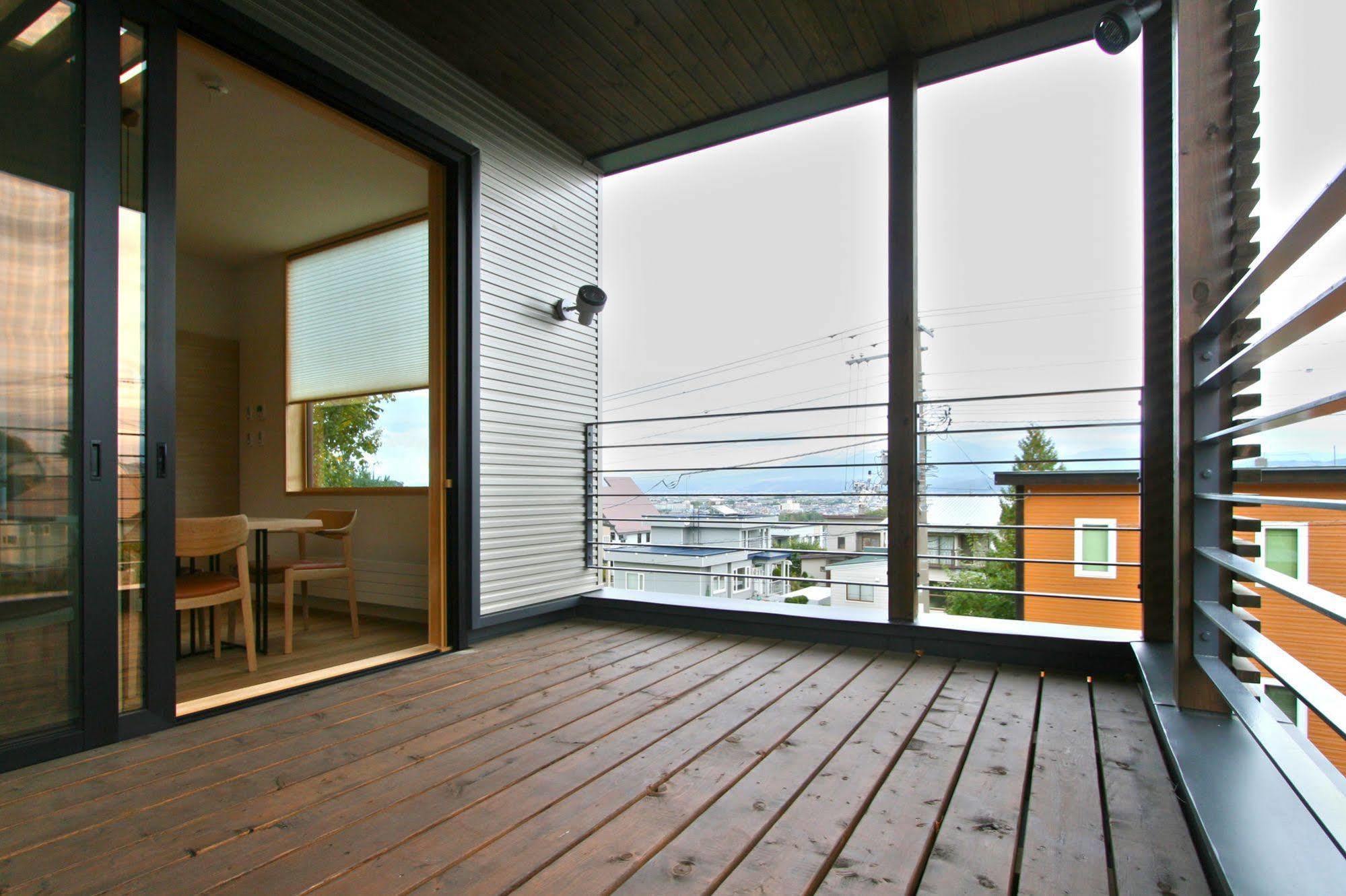 Fuyunoki Appartement NakaNakafurano Buitenkant foto
