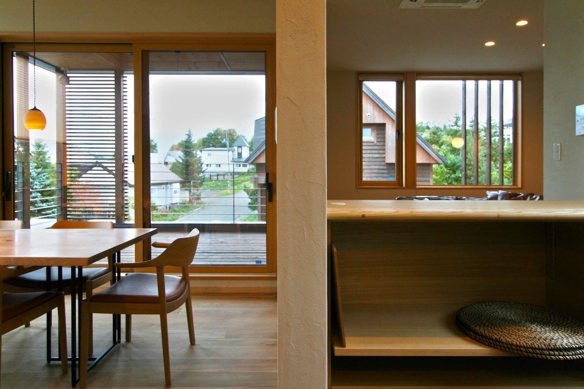 Fuyunoki Appartement NakaNakafurano Buitenkant foto